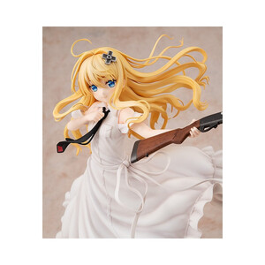 Kadokawa Combatants Will Be Dispatched 1/7 Scale Alice Kisaragi Light Novel Ver. 