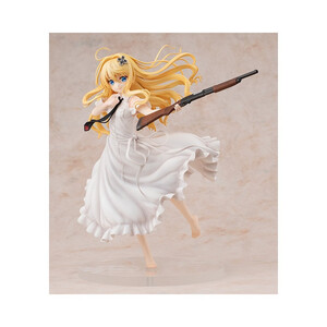 Kadokawa Combatants Will Be Dispatched 1/7 Scale Alice Kisaragi Light Novel Ver. 