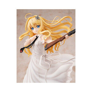 Kadokawa Combatants Will Be Dispatched 1/7 Scale Alice Kisaragi Light Novel Ver. 