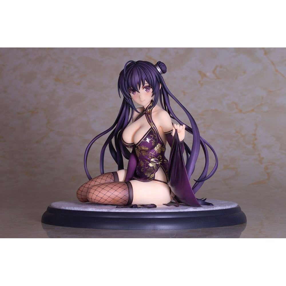 Alphamax Comic Aun 1/6 Scale Tougetsu Matsuri Sitting Ver. illustration by Kurehito Misaki 