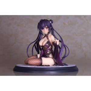 Alphamax Comic Aun 1/6 Scale Tougetsu Matsuri Sitting Ver. illustration by Kurehito Misaki 