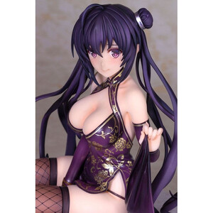 Alphamax Comic Aun 1/6 Scale Tougetsu Matsuri Sitting Ver. illustration by Kurehito Misaki 