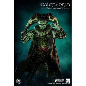 ThreeZero Court of the Dead 1/6 Scale Malavestros 