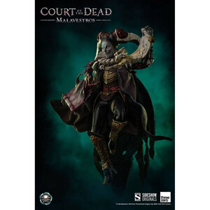ThreeZero Court of the Dead 1/6 Scale Malavestros 