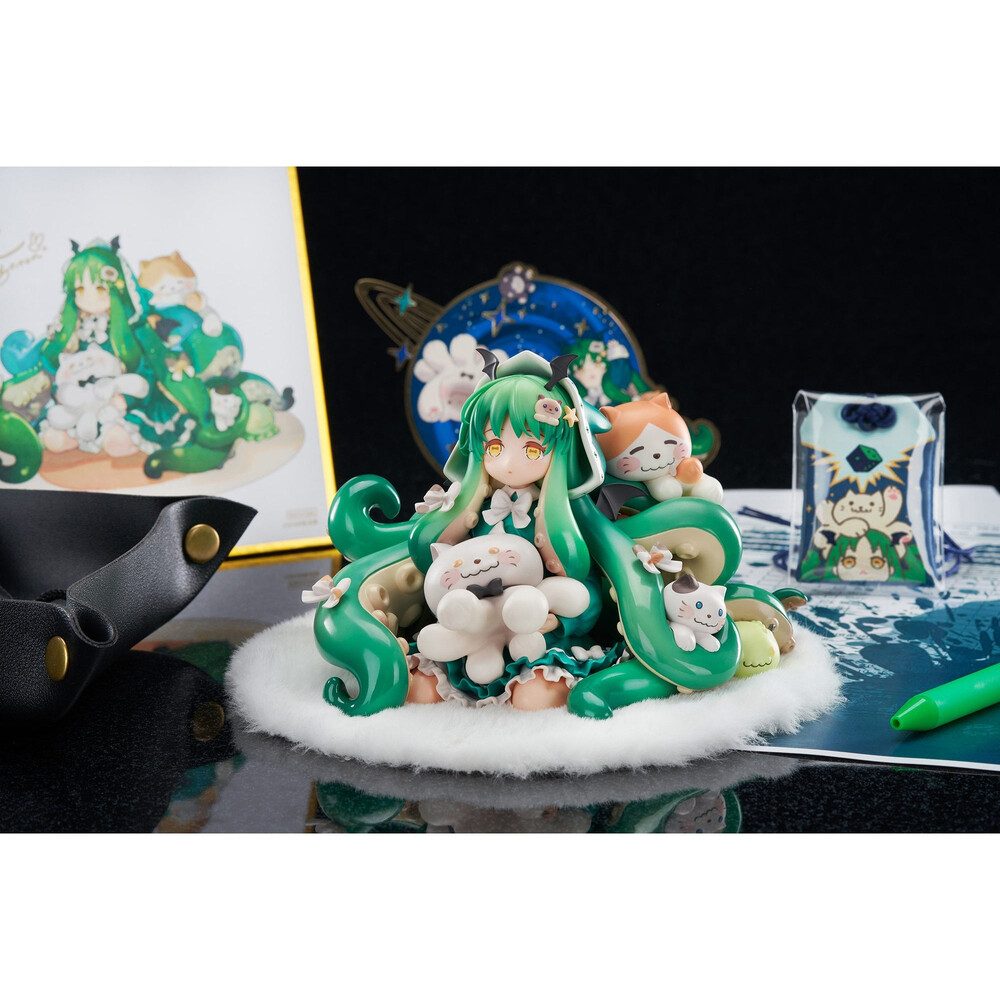 Apex Innovation Cthulhu × Meowthulhu Pajamas Party
