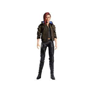 Pure Arts Cyberpunk 2077 1/6 Scale Figure V Female 