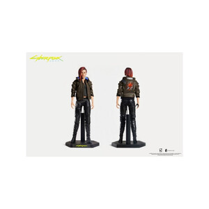 Pure Arts Cyberpunk 2077 1/6 Scale Figure V Female 