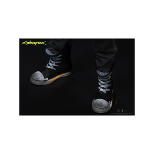 Pure Arts Cyberpunk 2077 1/6 Scale Figure V Male 