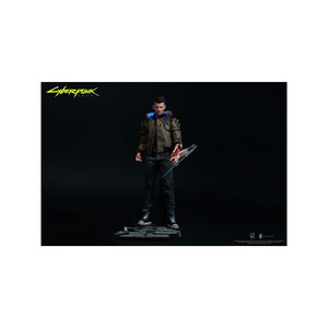 Pure Arts Cyberpunk 2077 1/6 Scale Figure V Male 