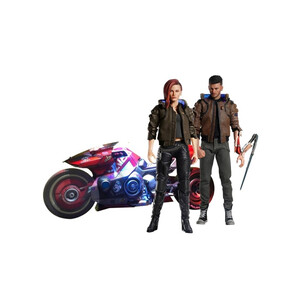 Pure Arts Cyberpunk 2077 Ultimate Bundle 