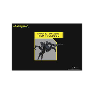 Pure Arts Cyberpunk 2077 Ultimate Bundle 