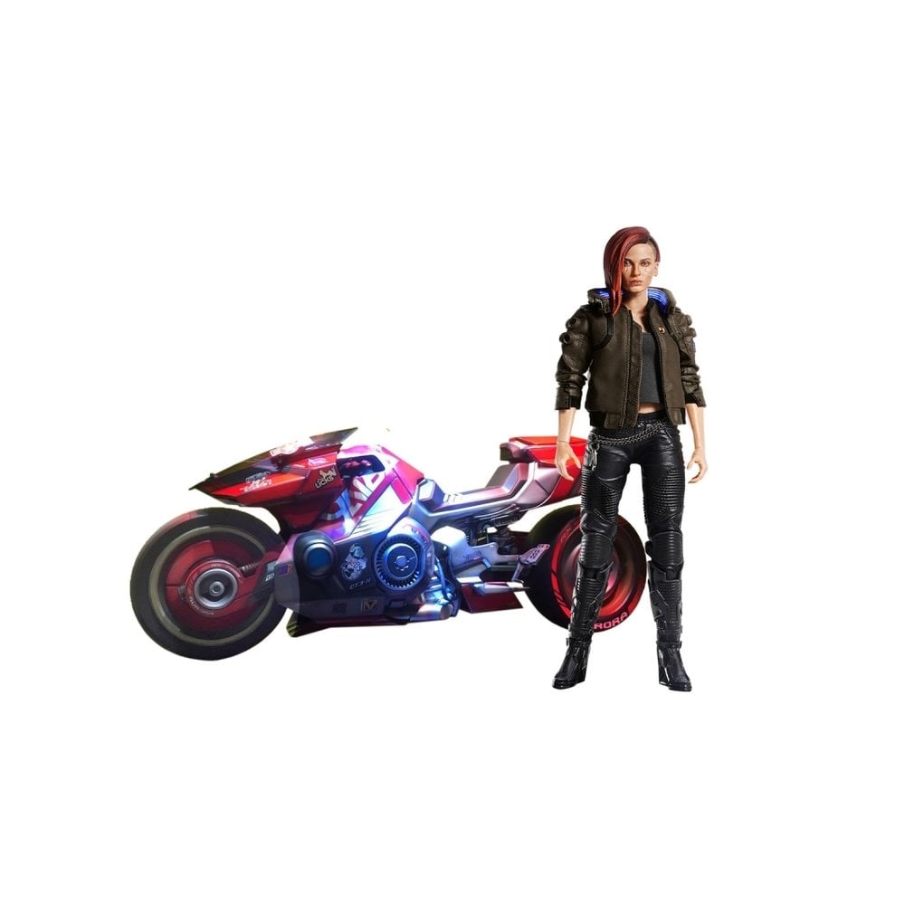Cyberpunk 2077 Yaiba Kusanagi Female Bundle 