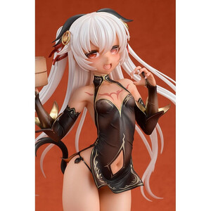 Amakuni Dai Kasshoku Jidai 1/7 Scale Philena Waal 