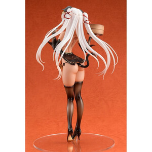 Amakuni Dai Kasshoku Jidai 1/7 Scale Philena Waal 