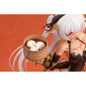 Amakuni Dai Kasshoku Jidai 1/7 Scale Philena Waal 
