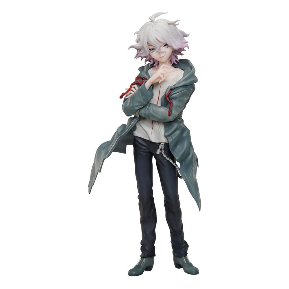 Algeron Product Danganronpa 2 Goodbye Despair x Kei Mochizuki 1/7 Scale Nagito Komaeda 