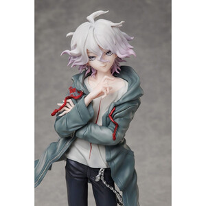 Algeron Product Danganronpa 2 Goodbye Despair x Kei Mochizuki 1/7 Scale Nagito Komaeda 