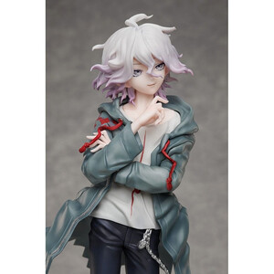 Algeron Product Danganronpa 2 Goodbye Despair x Kei Mochizuki 1/7 Scale Nagito Komaeda 