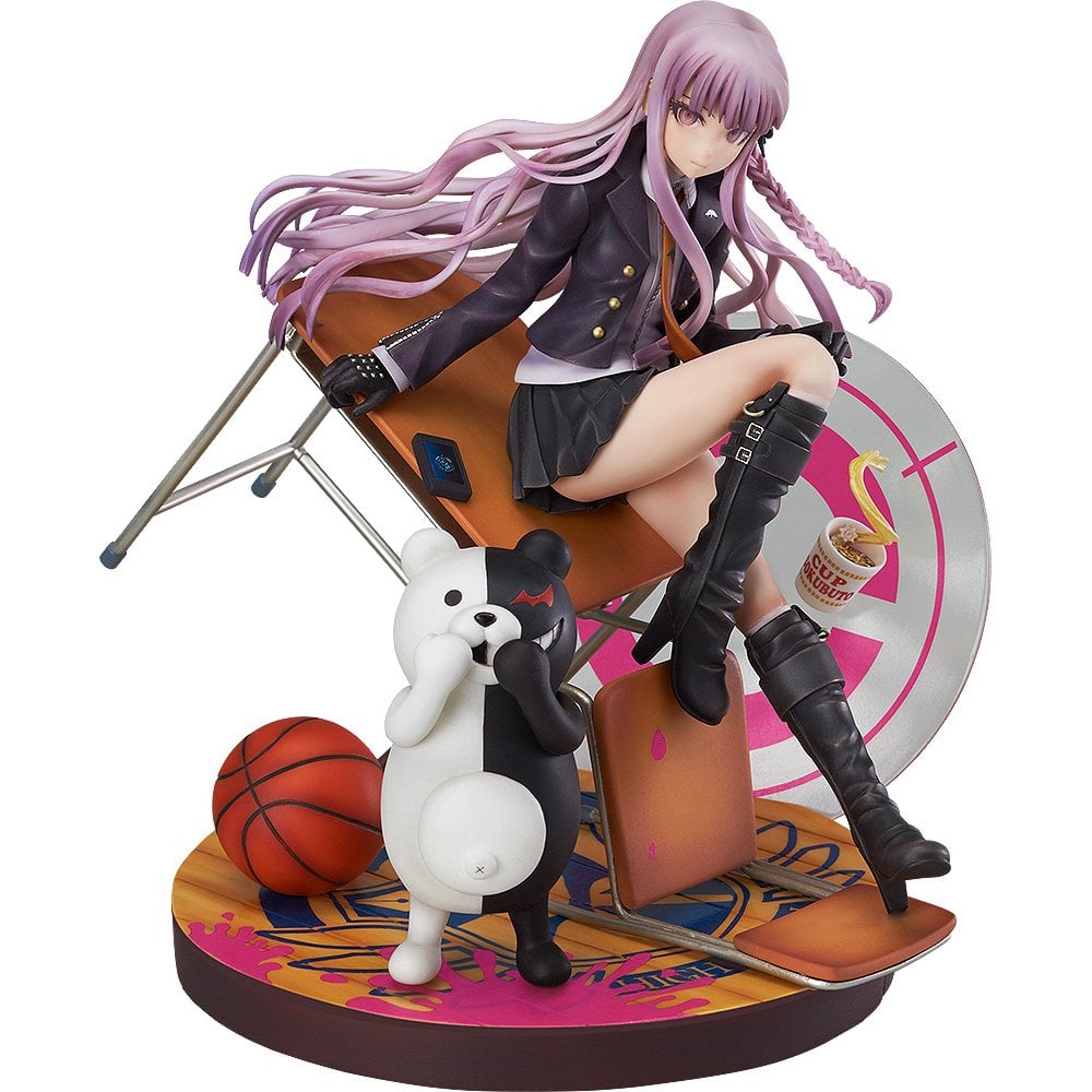 Phat! Danganronpa Kibou no Gakuen to Zetsubou no Koukousei The Animation 1/8 Scale Kyoko Kirigiri 