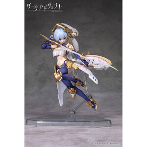 Alphamax Dark Advent Plastic Model Kit Krakendress DX Ver. 1.2 