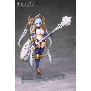 Alphamax Dark Advent Plastic Model Kit Krakendress DX Ver. 1.2 