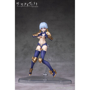 Alphamax Dark Advent Plastic Model Kit Krakendress DX Ver. 1.2 