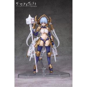 Alphamax Dark Advent Plastic Model Kit Krakendress DX Ver. 1.2 