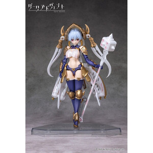 Alphamax Dark Advent Plastic Model Kit Krakendress DX Ver. 1.2 