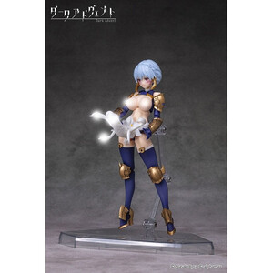 Alphamax Dark Advent Plastic Model Kit Krakendress DX Ver. 1.2 