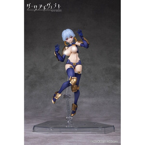 Alphamax Dark Advent Plastic Model Kit Krakendress DX Ver. 1.2 