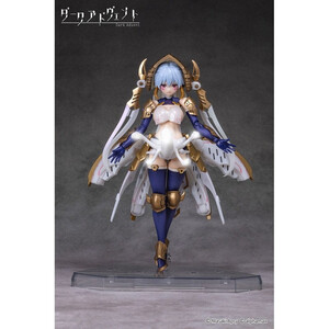 Alphamax Dark Advent Plastic Model Kit Krakendress DX Ver. 1.2 