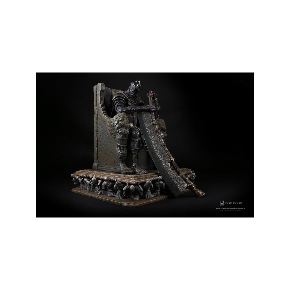 Pure Arts Dark Souls III 1/18 Scale Yhorm 