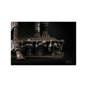 Pure Arts Dark Souls III 1/18 Scale Yhorm 