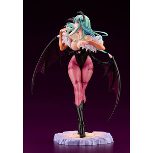 Kotobukiya Darkstalkers 1/7 Scale Bishoujo Morrigan 