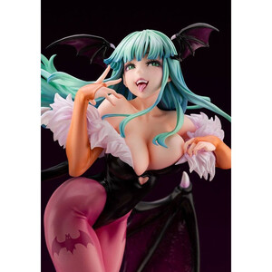 Kotobukiya Darkstalkers 1/7 Scale Bishoujo Morrigan 
