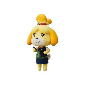 Good Smile Company Animal Crossing New Leaf Nendoroid Shizue Isabelle 