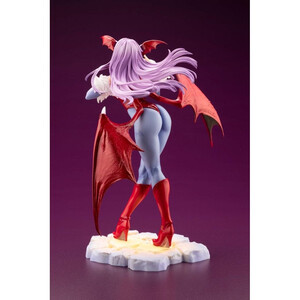 Kotobukiya Darkstalkers 1/7 Scale Bishoujo Morrigan Limited Edition 