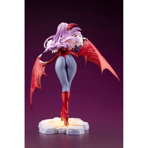 Kotobukiya Darkstalkers 1/7 Scale Bishoujo Morrigan Limited Edition 