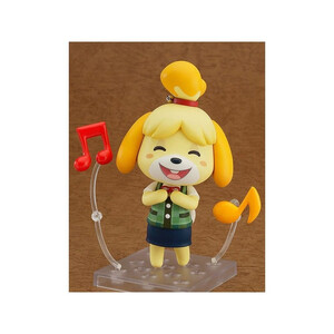 Good Smile Company Animal Crossing New Leaf Nendoroid Shizue Isabelle 