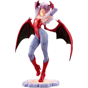 Kotobukiya Darkstalkers Bishoujo 1/7 Scale Lilith 