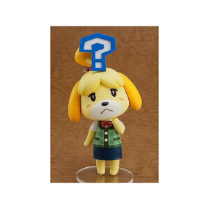 Good Smile Company Animal Crossing New Leaf Nendoroid Shizue Isabelle 