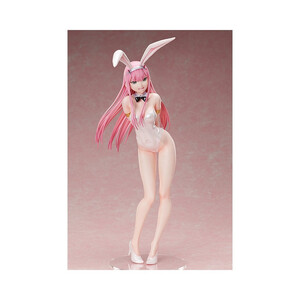 FREEing DARLING in the FRANXX 1/4 Scale Zero Two Bunny Ver. 2nd 