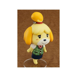 Good Smile Company Animal Crossing New Leaf Nendoroid Shizue Isabelle 