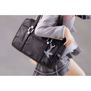 Aniplex Darling in the Franxx 1/7 Scale Zero Two School Uniform Version 