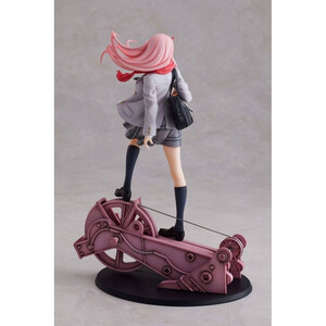 Aniplex Darling in the Franxx 1/7 Scale Zero Two School Uniform Version 