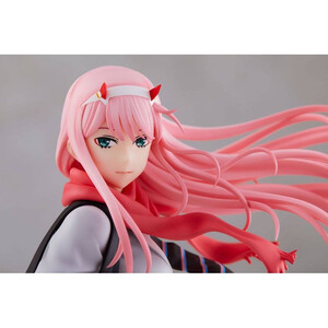 Aniplex Darling in the Franxx 1/7 Scale Zero Two School Uniform Version 