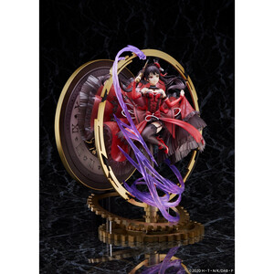 EStream Date a Barrett 1/7 Scale Kurumi Tokizaki Pigeon Blood Ruby Dress Ver. 