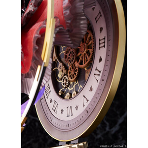 EStream Date a Barrett 1/7 Scale Kurumi Tokizaki Pigeon Blood Ruby Dress Ver. 