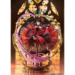 EStream Date a Barrett 1/7 Scale Kurumi Tokizaki Pigeon Blood Ruby Dress Ver. 
