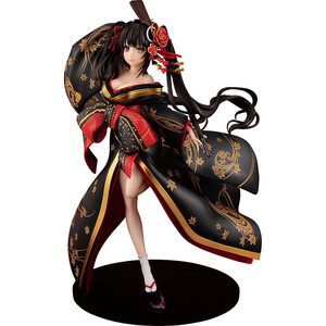 Kadokawa Date A Bullet 1/7 Scale Kurumi Tokisaki: Oiran Ver. 